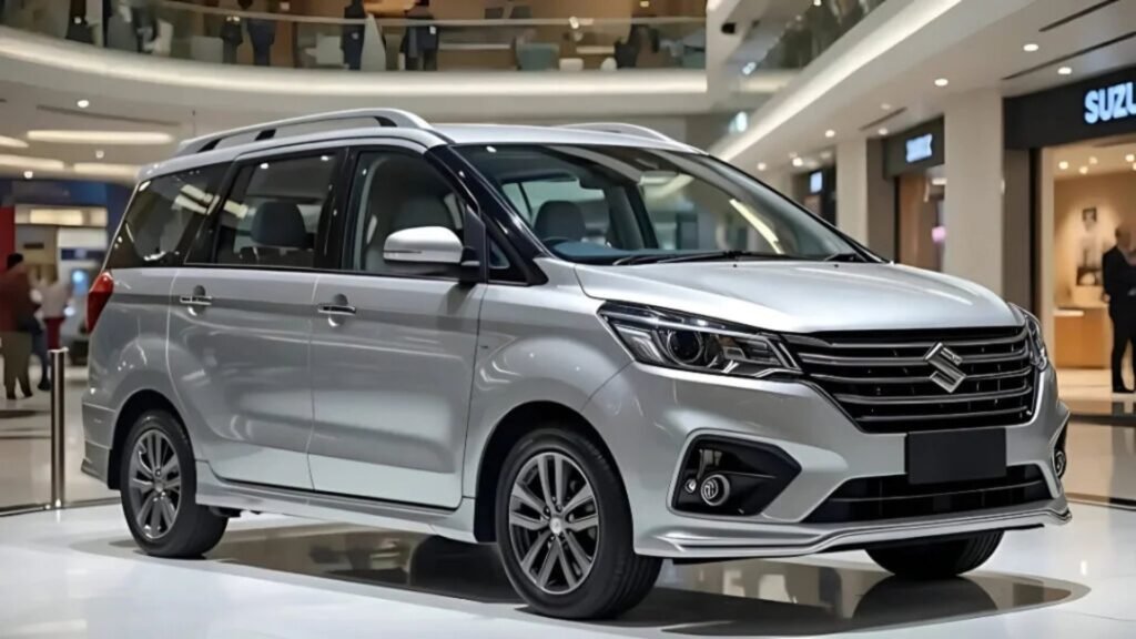 7-Seater Family Car Revealed at Just ₹60,000: Easy EMI from ₹8,500/Month & Budget-Friendly Ownership