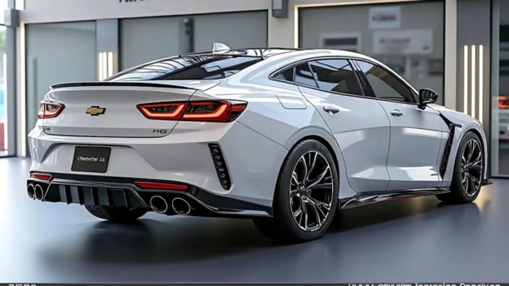 Chevrolet Chevelle 2026 Unveiled: Iconic Muscle Car Styling Meets Modern Supercharged Power
