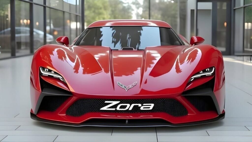 Chevrolet Corvette Zora 2026 Delivers Record Breaking Power, Hybrid Precision And Extreme Track Focused Design