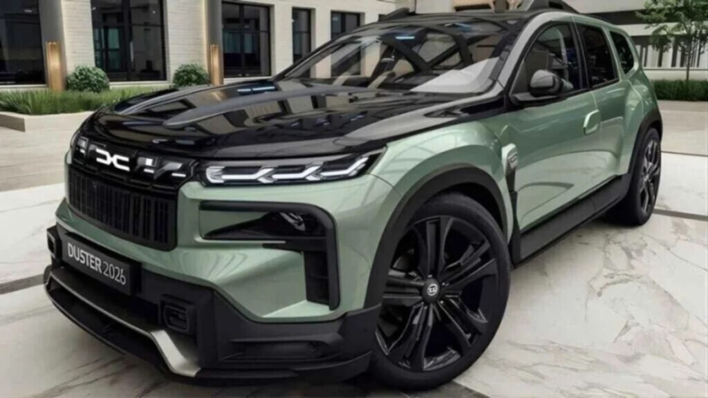 Dacia Duster 2026 Revealed: Rugged New Design, Smart Value Pricing & Modern SUV Features