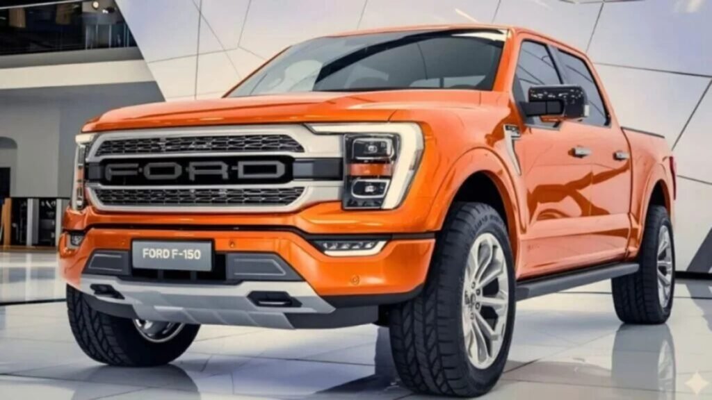 Ford F-150 Raptor Revealed: Bold New Design, Supercharged Power & Surprising Efficiency at a Smart Price