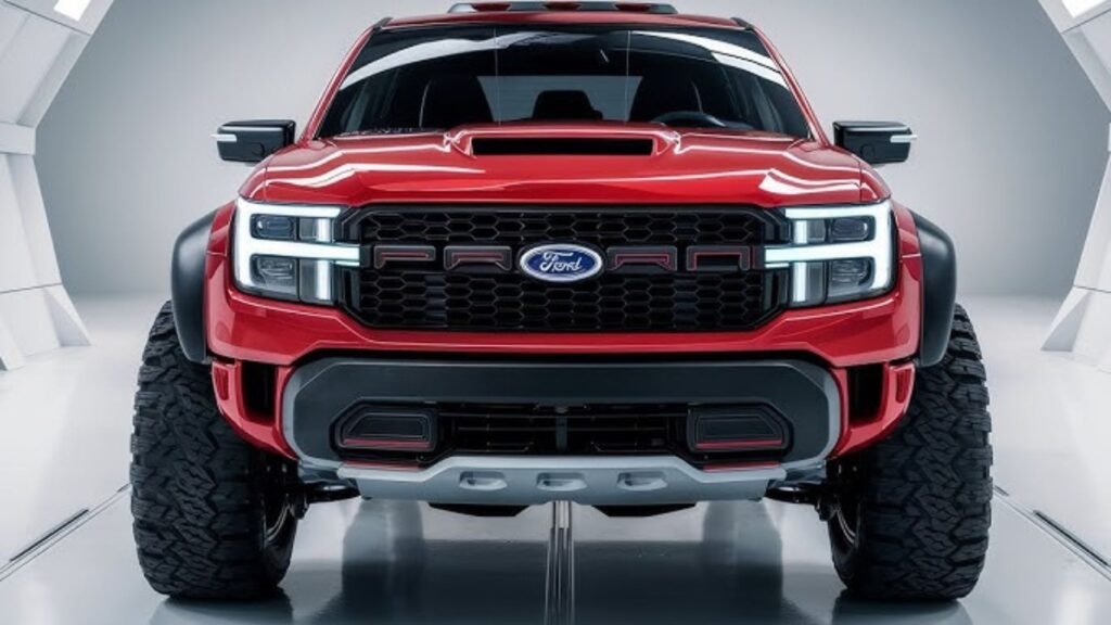 Ford Maverick 2026 Revealed: Bold Compact Pickup, Efficient Performance & Affordable Pricing