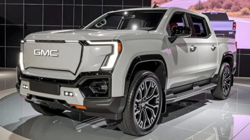 GMC Sierra 2026 Revealed: Stronger Power, Luxury Interior Upgrades & Advanced Smart Features