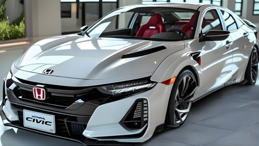Honda Civic 2026 Revealed: Improved Suspension, Quiet Cabin & Driver-Focused Controls