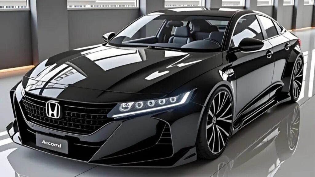 Honda Civic Hybrid 2026 Revealed: Smart Hybrid Sedan with Exceptional Fuel Efficiency, Comfort & Reliability