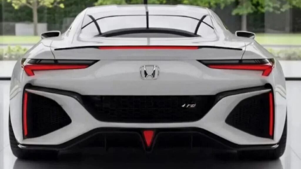 Honda Prelude Revealed: Sporty Hybrid Coupe with Premium Technology & Iconic Design