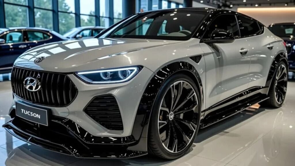 Hyundai Tucson 2026 Revealed: 300HP Performance, Enhanced Handling, 360° Camera & Premium Interior Features