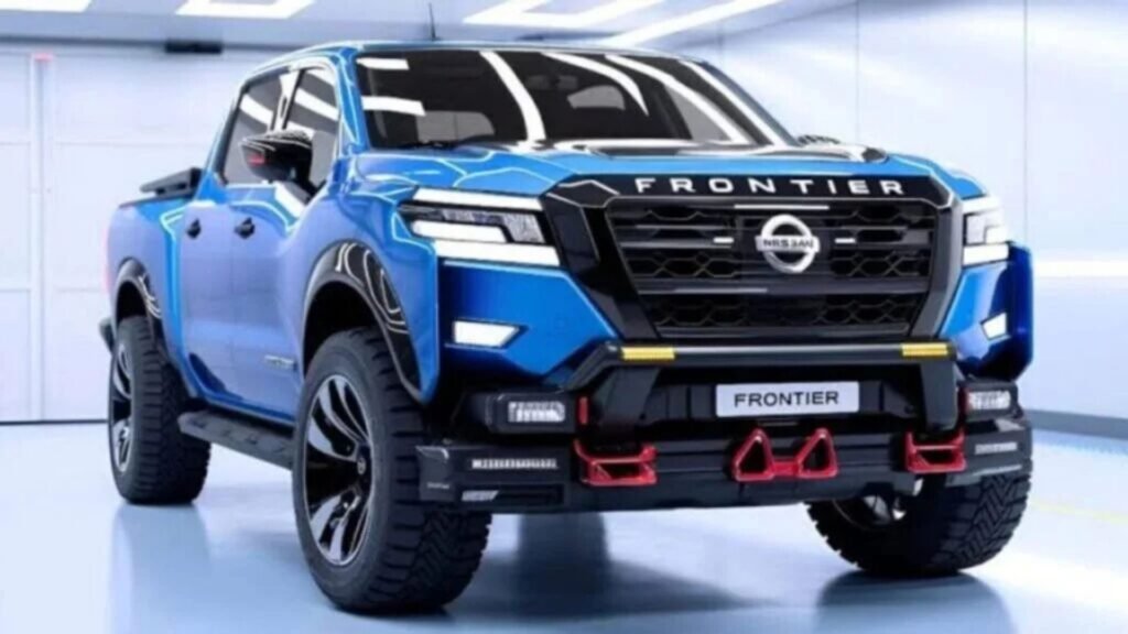 Nissan Frontier 2026 Revealed: Rugged Design, 310 HP V6 Power & Outstanding Value for Truck Buyers