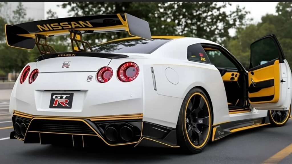 Nissan GT-R Nismo 2026 Revealed: Next-Level Speed, Aggressive Style & Precision Performance