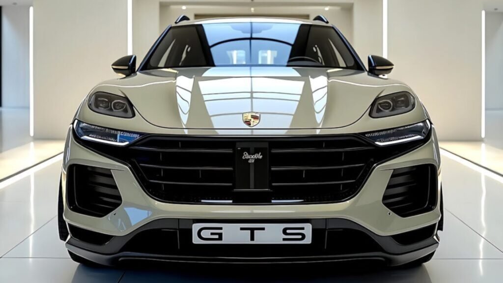 Porsche Cayenne 2026 Revealed: High-Performance SUV with Advanced Safety & Luxurious Interior