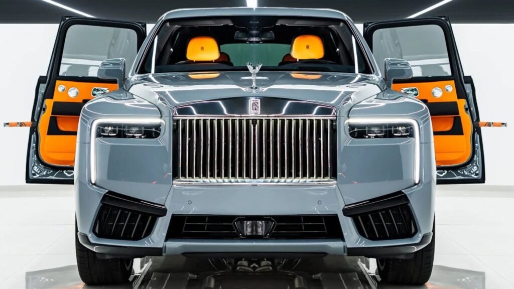Rolls-Royce Cullinan Series II 2026 Revealed: Ultra-Luxury SUV with Bespoke Refinement & Modern Technology