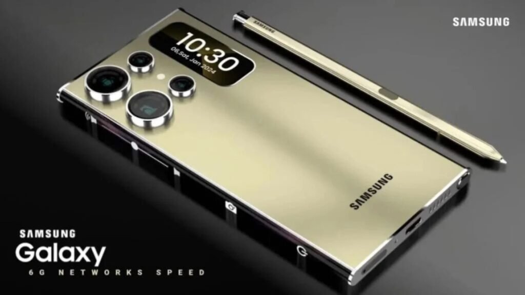 Samsung Galaxy M36 Ultra Revealed: 400MP Camera, Snapdragon 8 Gen 4 Power & Next-Gen AI Features