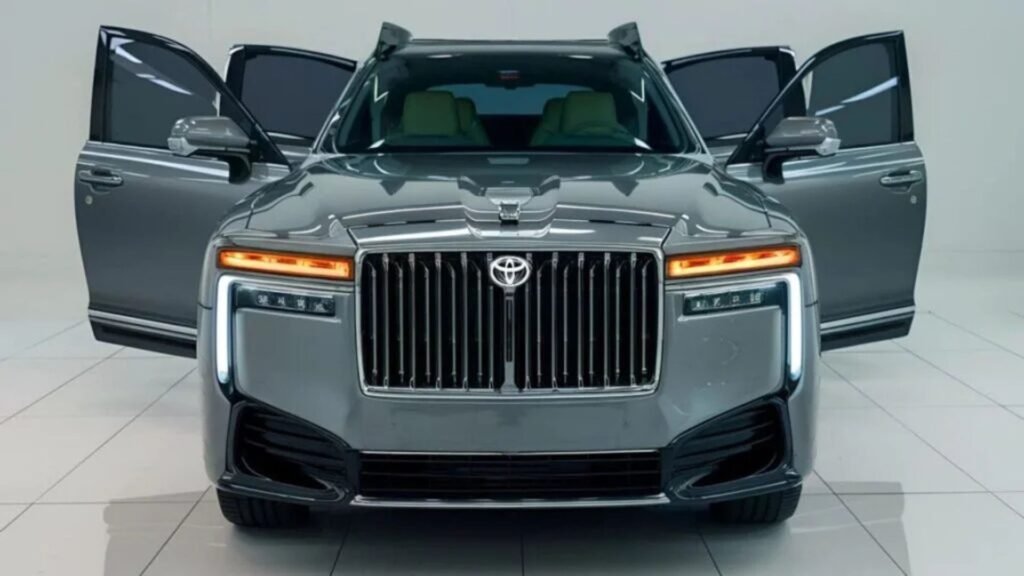Toyota Century 2026 Revealed: Ultimate Luxury Sedan with Unmatched Comfort, Silence & Prestige