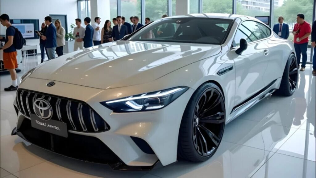 Toyota Corolla 2025 Revealed: Bold New Design, Premium Features & Smart Affordable Pricing