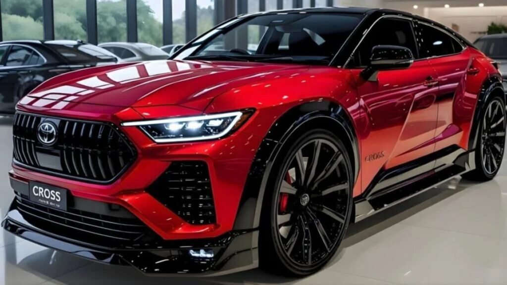 Toyota Grand Highlander 2026 Revealed: Premium Interior, Advanced Technology & Upscale Family Comfort