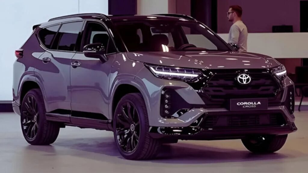 Toyota Highlander 2026 Revealed: Bold Design, Premium 7-Seater Comfort & Advanced Safety Technology