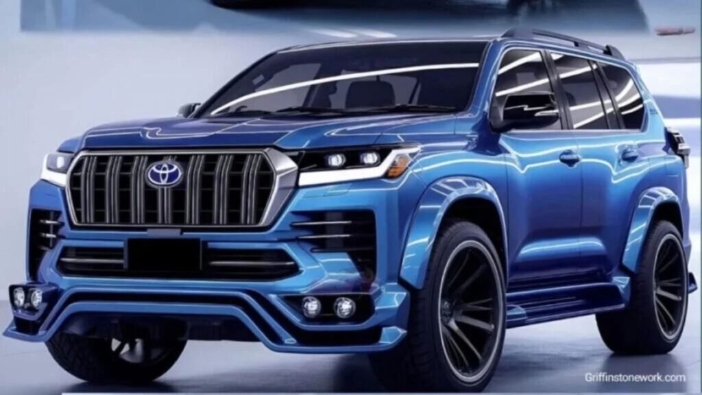 Toyota Land Hopper 2025 Revealed: Compact Rugged Off-Road SUV with Powerful Performance & Premium Features