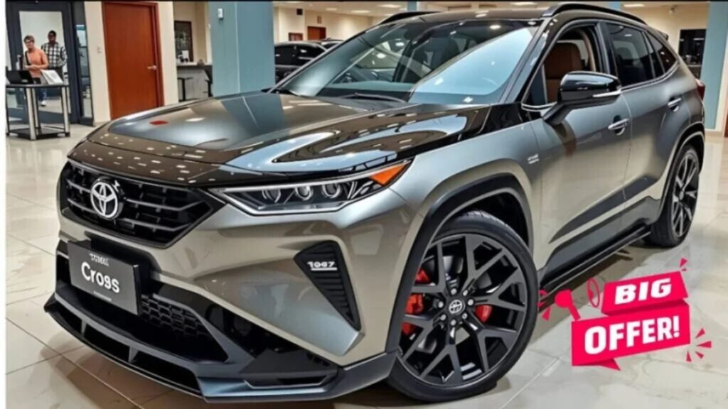 Toyota RAV4 2025 Revealed: Bold Design, Smart Technology & Affordable Family Luxury SUV