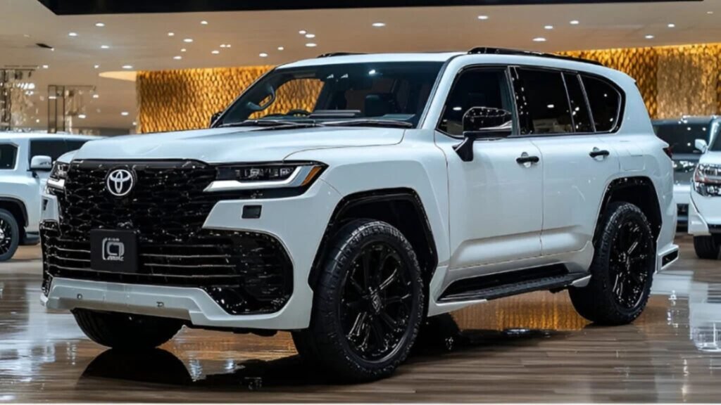 Toyota RAV4 2025 Revealed: Stylish Design, Strong Performance & Budget-Friendly Price