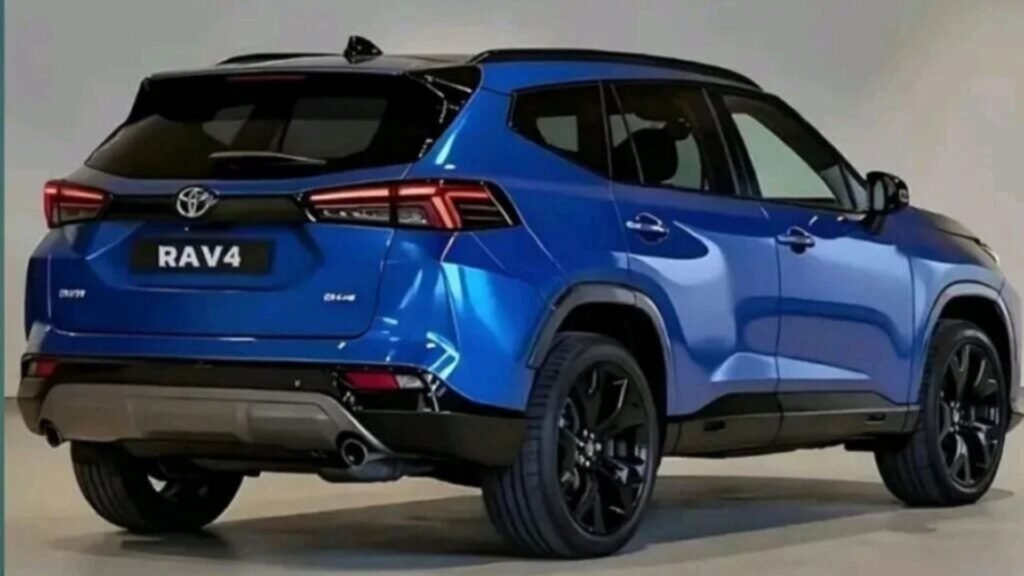 Toyota RAV4 Revealed: Bold New Design, 60 MPG Hybrid Efficiency, Luxury Features & Affordable Pricing