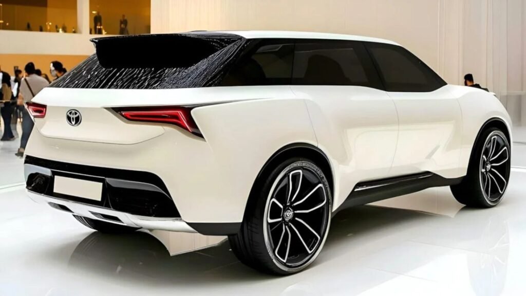 Toyota Venza 2025 Revealed: Luxury, Advanced Technology & Modern Comfort