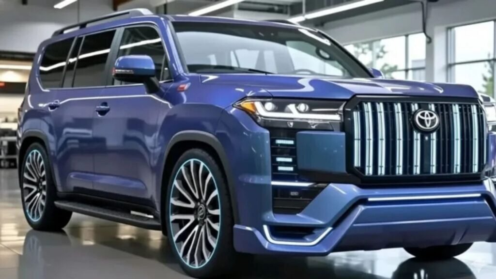 Toyota Venza 2026 Revealed: Premium Hybrid SUV with High MPG, Advanced Safety & Luxury Comfort