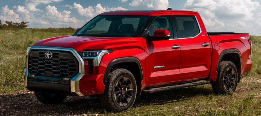 Toyota Tundra Pickup 2026 Revealed: V8 Power, Off-Road Capability & Premium Comfort